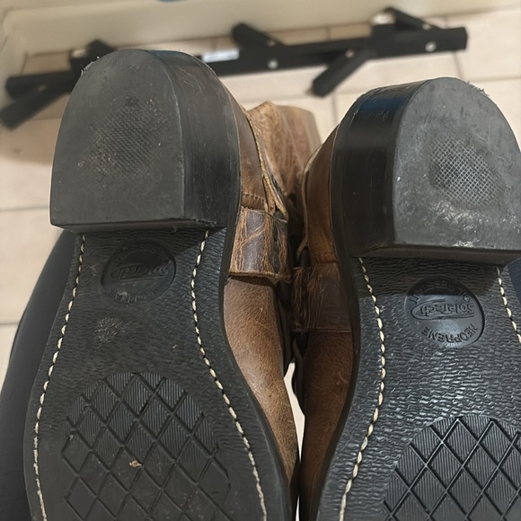 Frye Harness boots - Picture 11 of 14